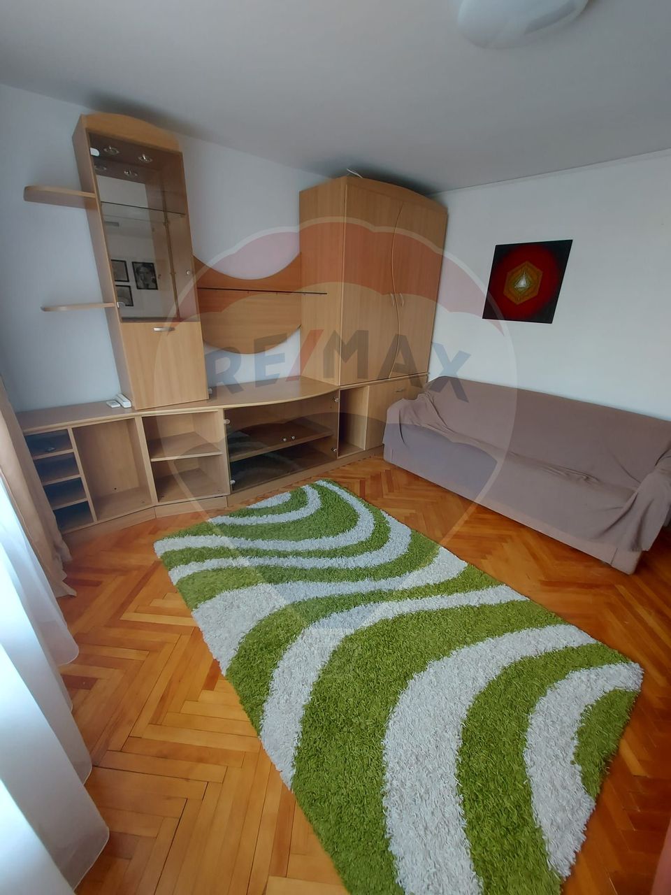 Apartament cu 2 camere de închiriat – Bulevardul 1 Decembrie 1918