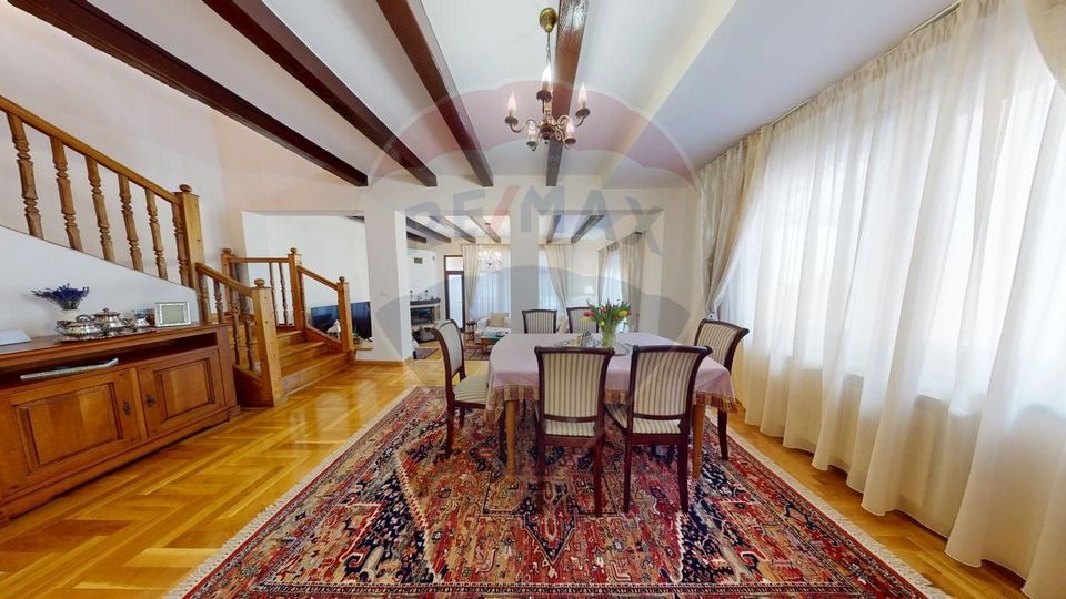 5 room House / Villa for sale, Calea Poplacii area