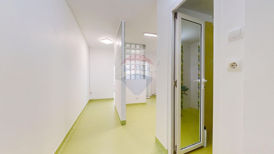 70sq.m Commercial Space for rent, Calea Bucuresti area