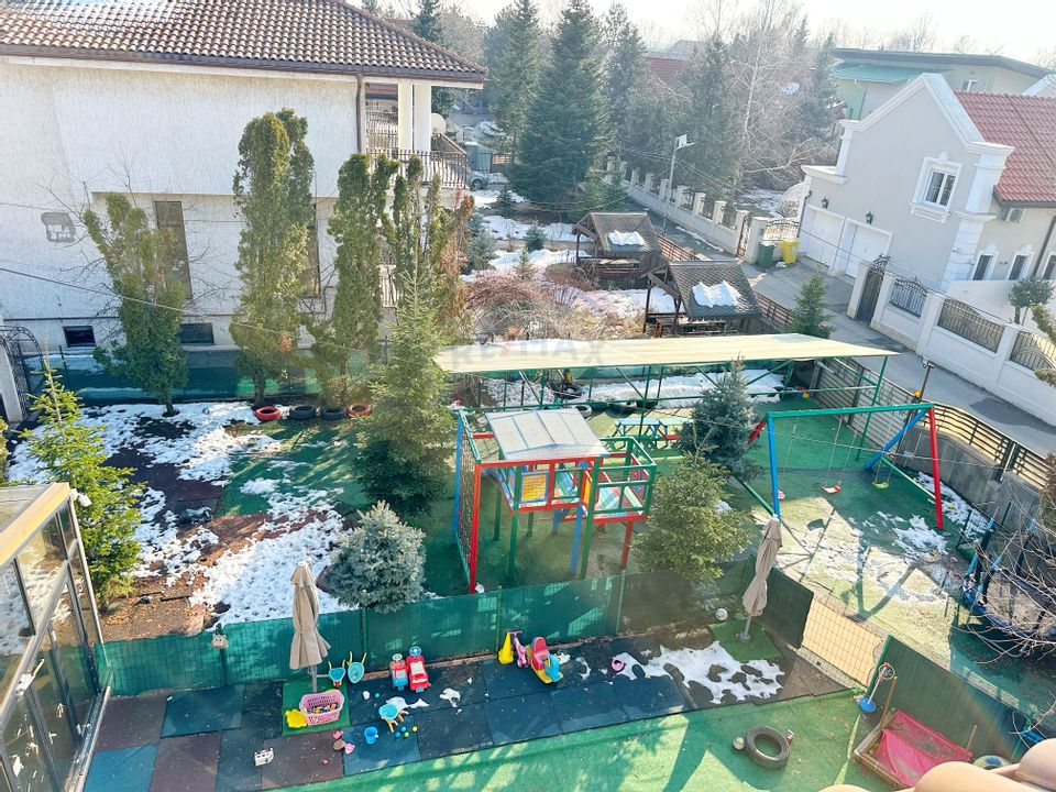 Rent Villa Hero Iancu Nicolae | 884sqm total | Indoor pool