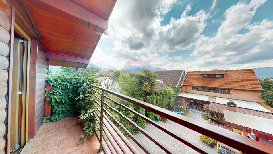 Propietate cu potential de investitie | Pensiune