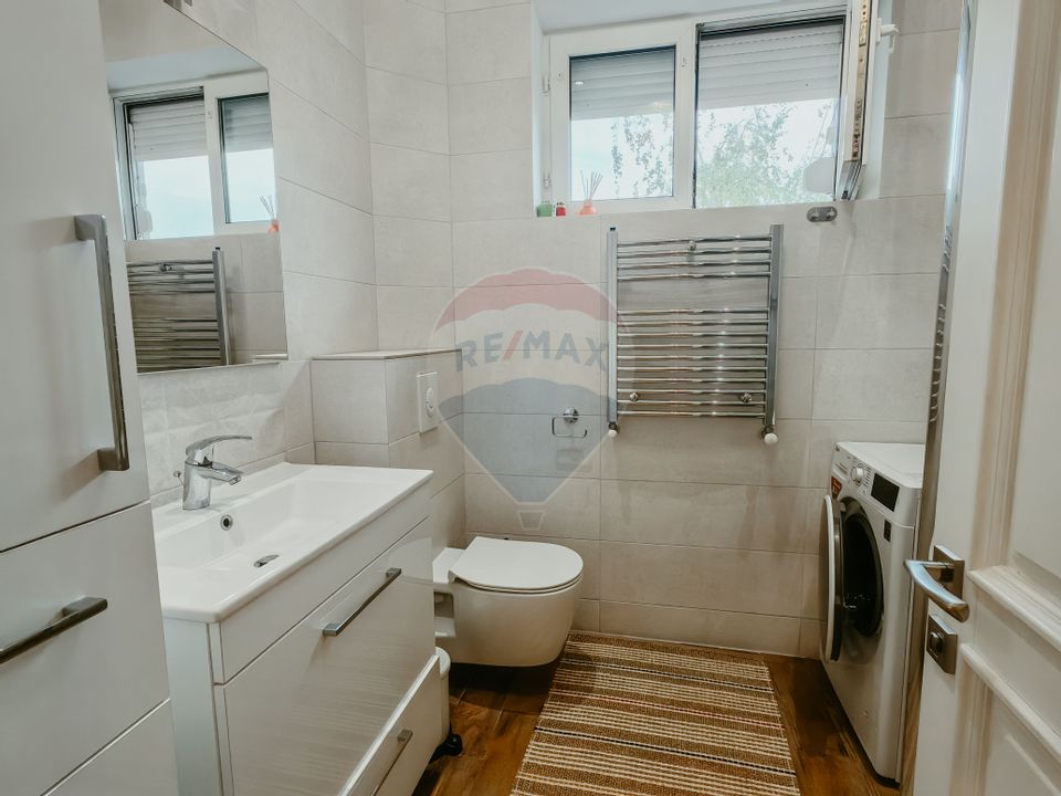 Apartament de 2 camere, Piața Victoriei – Confort și Liniste