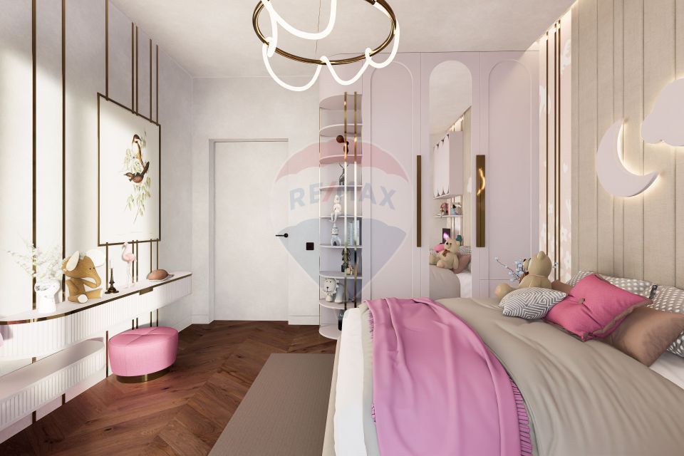 APARTAMENT CU 3 CAMERE - COPOU / COMISION 0%