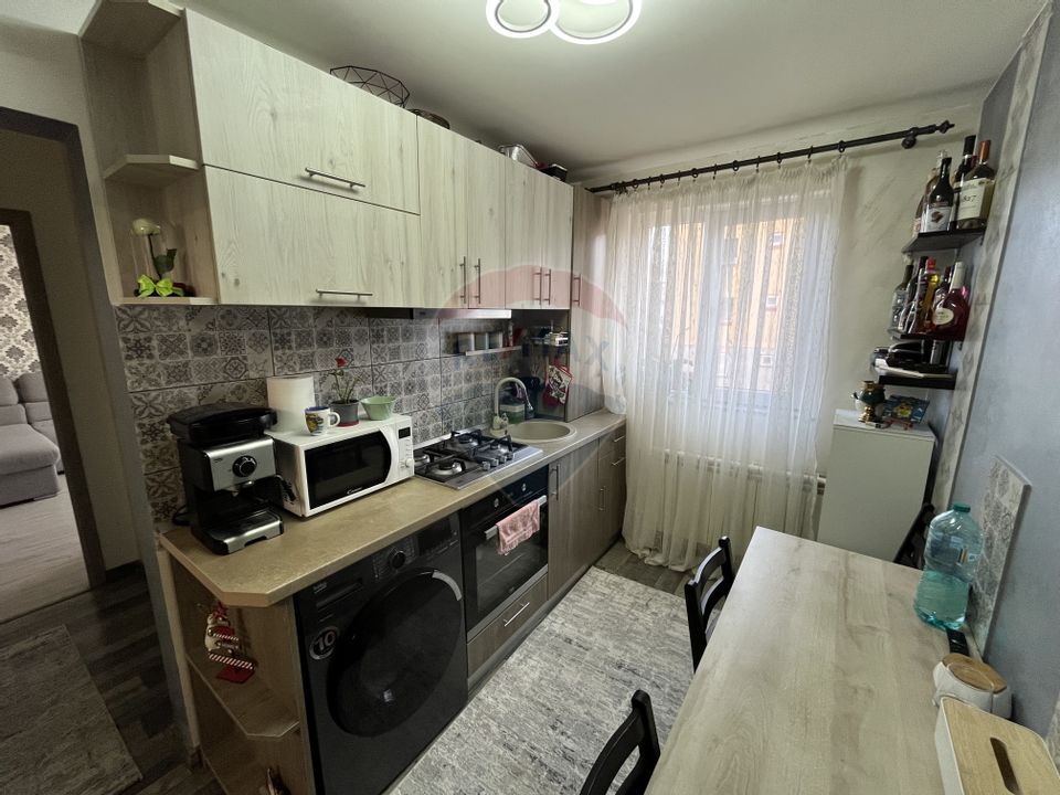 2 room Apartment for sale, Central area