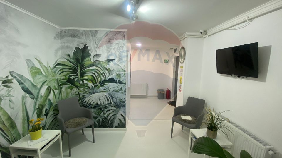 Spațiu comercial de închiriat - Găești, Str. Cuza Vodă