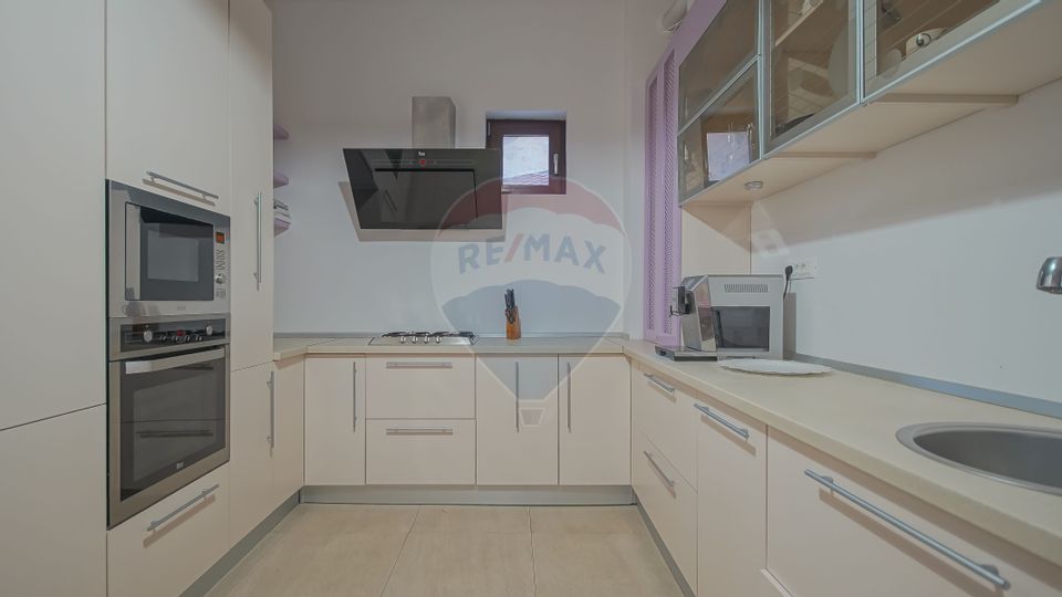 3 room Apartment for rent, Brasovul Vechi area