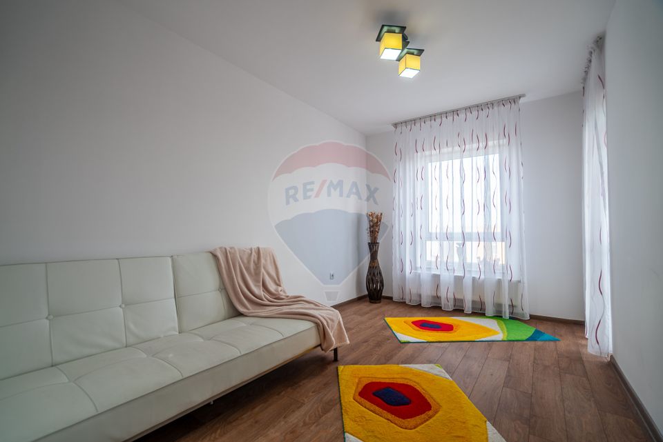 3 room Apartment, Avantgarden area