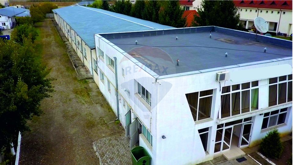 2,000sq.m Industrial Space for rent, Nord area