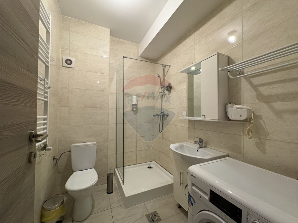 Apartament de 3 camere de vanzare vedere frontala la mare Mamaia