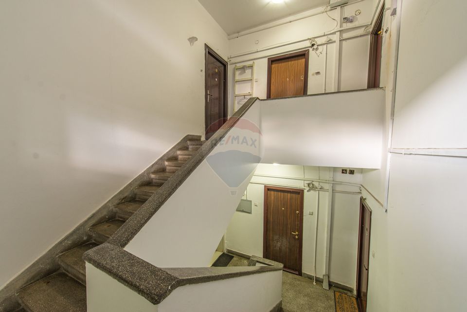 Apartament 3 camere decomandat Floreasca Barbu Vacarescu Dorobanti
