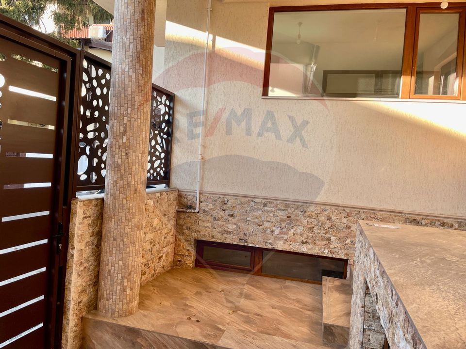 6 room House / Villa for rent, Stefan cel Mare area