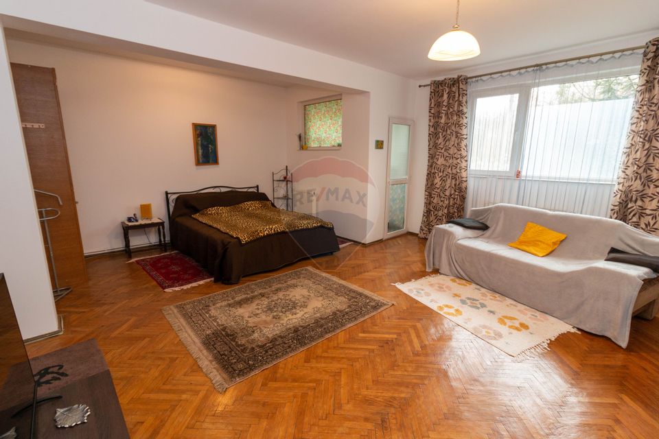 1 room Apartment for rent, Vatra Luminoasa area