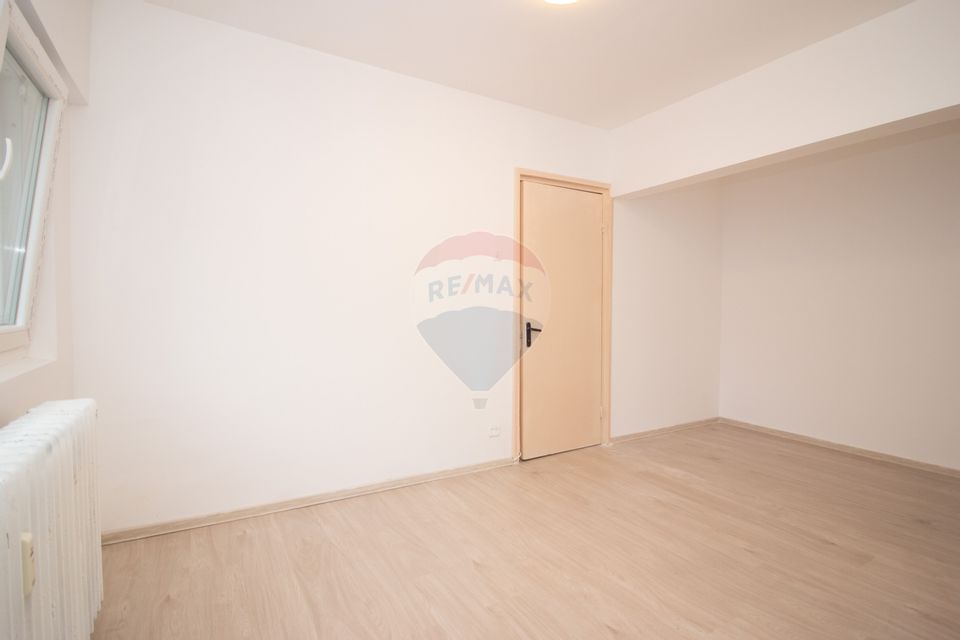 Garsoniera de vanzare 32mp parter inalt str Izvorul Rece Brancoveanu