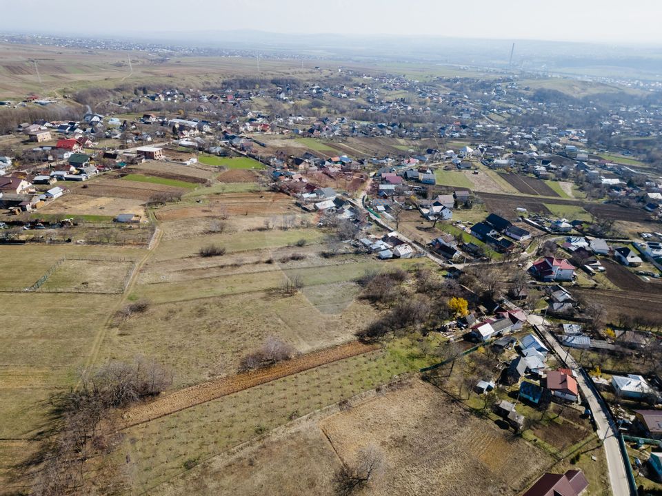 Land 3,800sqm Suceava / Strada Vasile Parvan