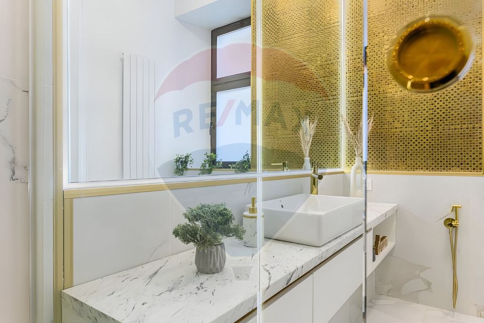 Studio cu 1 camera de vânzare în zona centrala - Noua