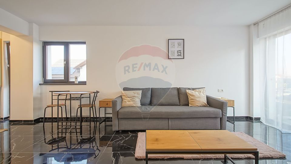 1 room Apartment for rent, Tractorul area