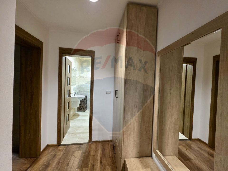 3 room Apartment for rent, Gradiste area