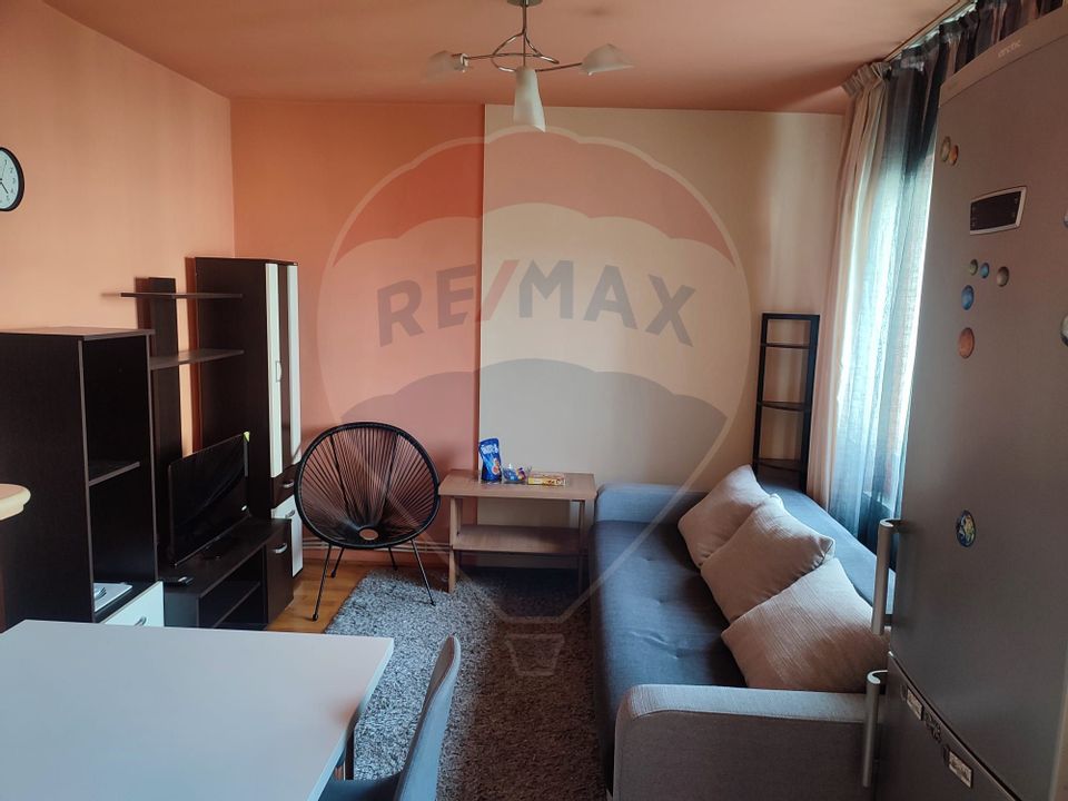 2 room Apartment for rent, Manastur area