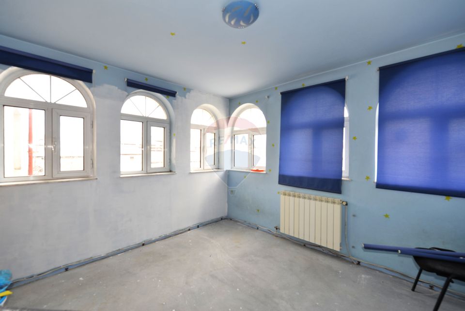 Spațiu comercial 13 camere de vanzare in Drumul Taberei Bdul Timisoara