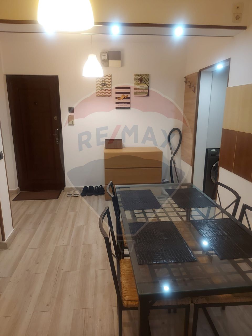 2 room Apartment for rent, Basarabia area