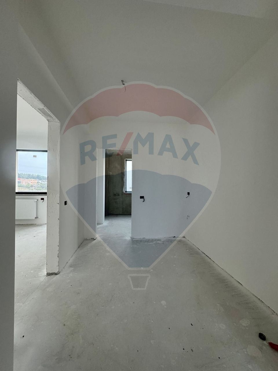 Apartament cu 2 camere de vânzare - bloc nou