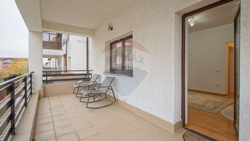 Comision 0%! Studio cu o terasa superba de 15mp, Sanpetru Residence