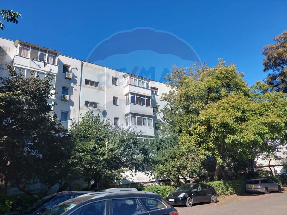 Apartament 2 camere zona Sud-Republicii Bacau