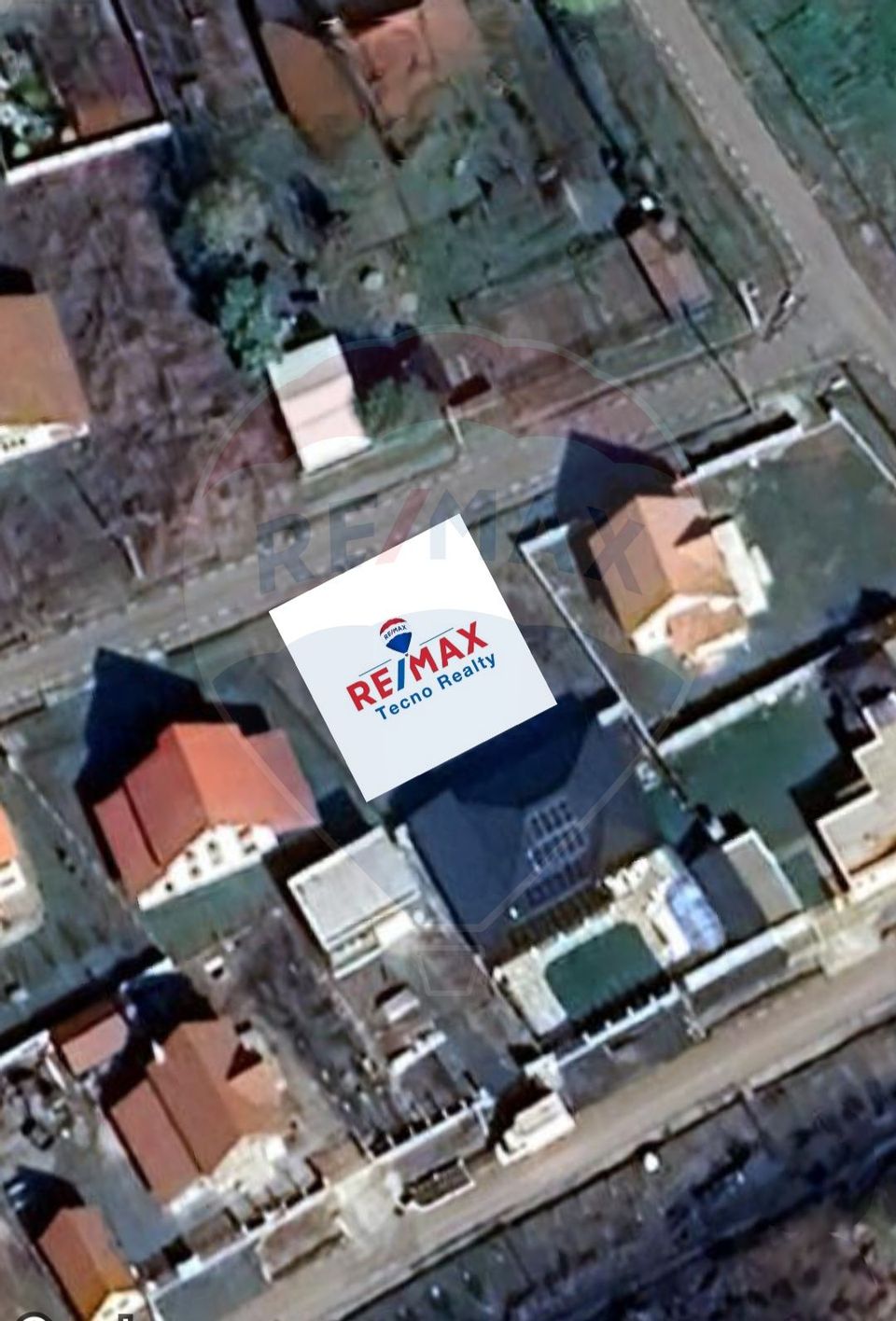 Teren intravilan pentru locuinta in Calugareni / Strada Principala