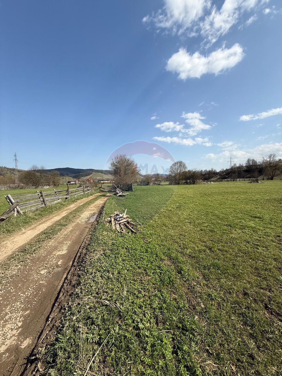 Teren 9,202 mp Manastirea Humorului / Strada Principala BUCOVINA