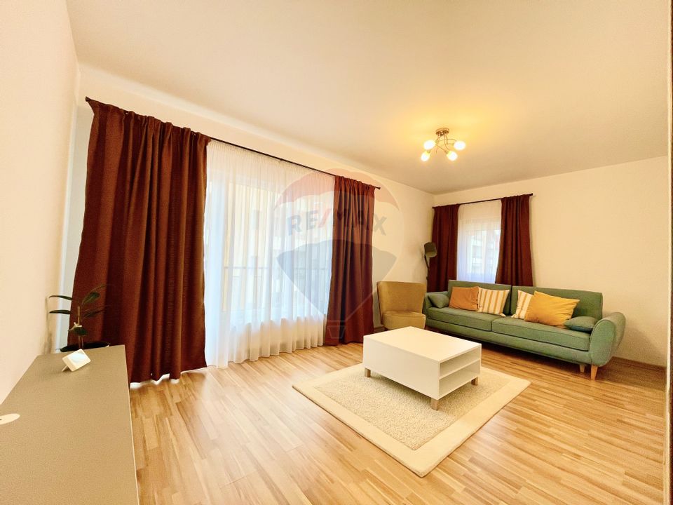 2 room Apartment for rent, Buna Ziua area