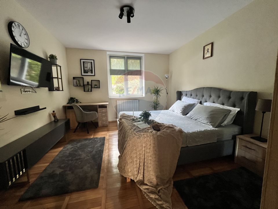 2 room Apartment for rent, Baba Novac area