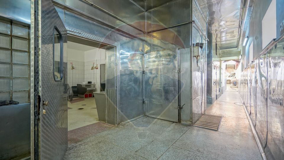 CASA CU SPATIU COMERCIAL SI PARCARE | PIATA UNIRII 12BIS BRASOV SCHEI