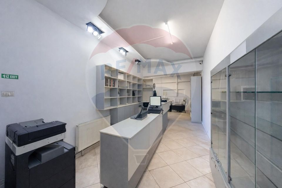 100sq.m Commercial Space for sale, Astra area