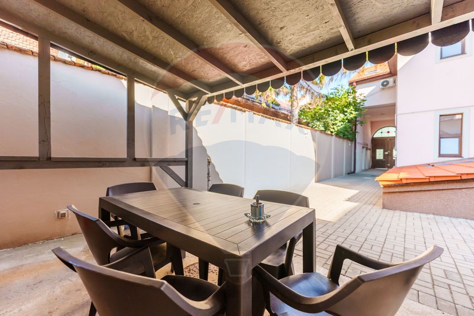 2 room Apartment for rent, Central area