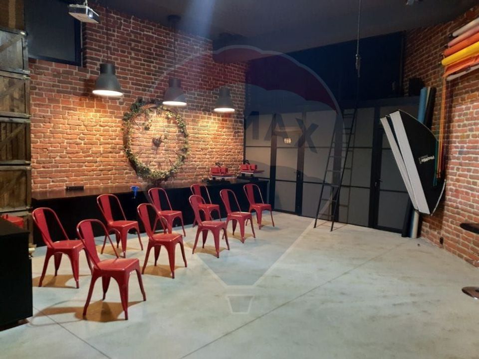 104sq.m Commercial Space for sale, Armeneasca area