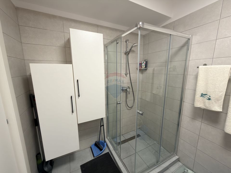 Apartament Premium Casa del Mar | Vedere Dublă Mare-Lac | Mamaia Nord