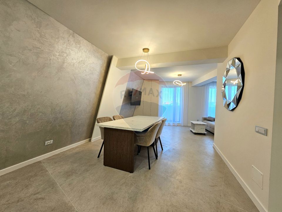 3 room Apartment for rent, Zorilor area