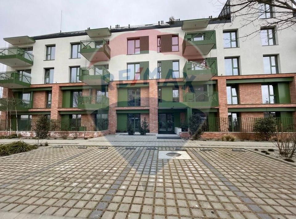 O poveste despre un nou început – Apartament cu 2 camere