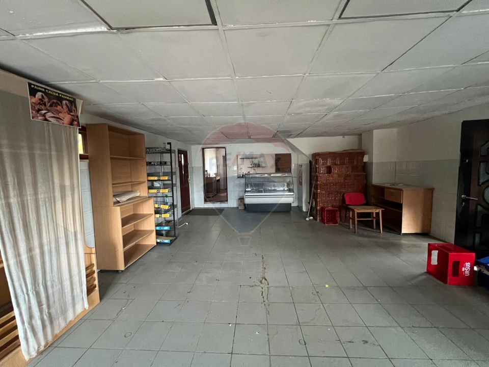 Casa de vanzare in Tisa-Silvestri Bacau