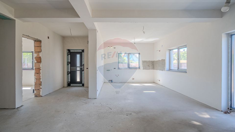 Locație premium în Sânpetru, casă nouă – Comision 0%