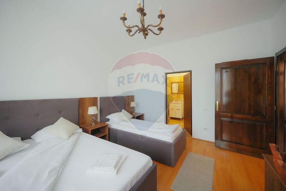 10 room Hotel / Pension for sale, Nufarul area