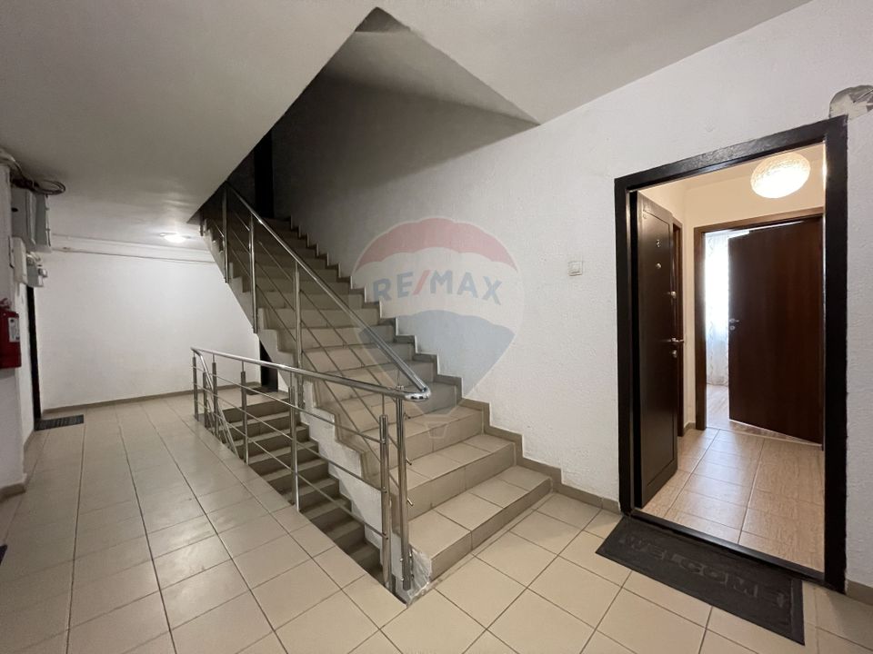 Apt 2 camere Popesti Leordeni, Solstitiului | Parcare