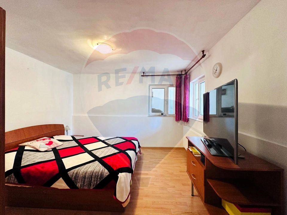 Casa Individuala cu Teren Generos si Gradina Superba in Darasti-Ilfov