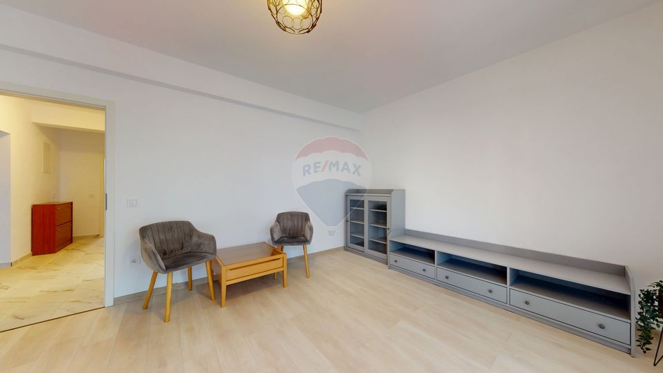 Apartament 2 camere mobilat | Parcare |  ROKA Village Sânpetru