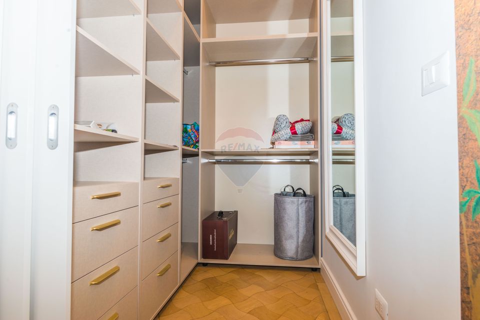 Apartament premium, in vila, Drumul Poienii, terasa proprie si gradina