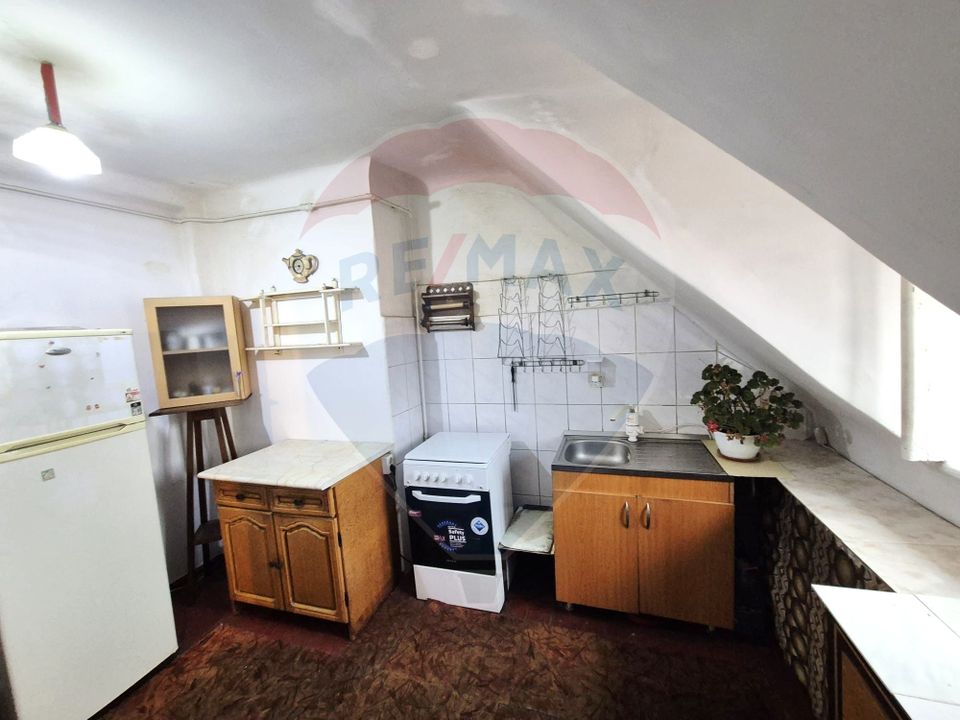 Apartament 2 camere în vilă interbelică | 70 mp | Kiseleff Dorobanți