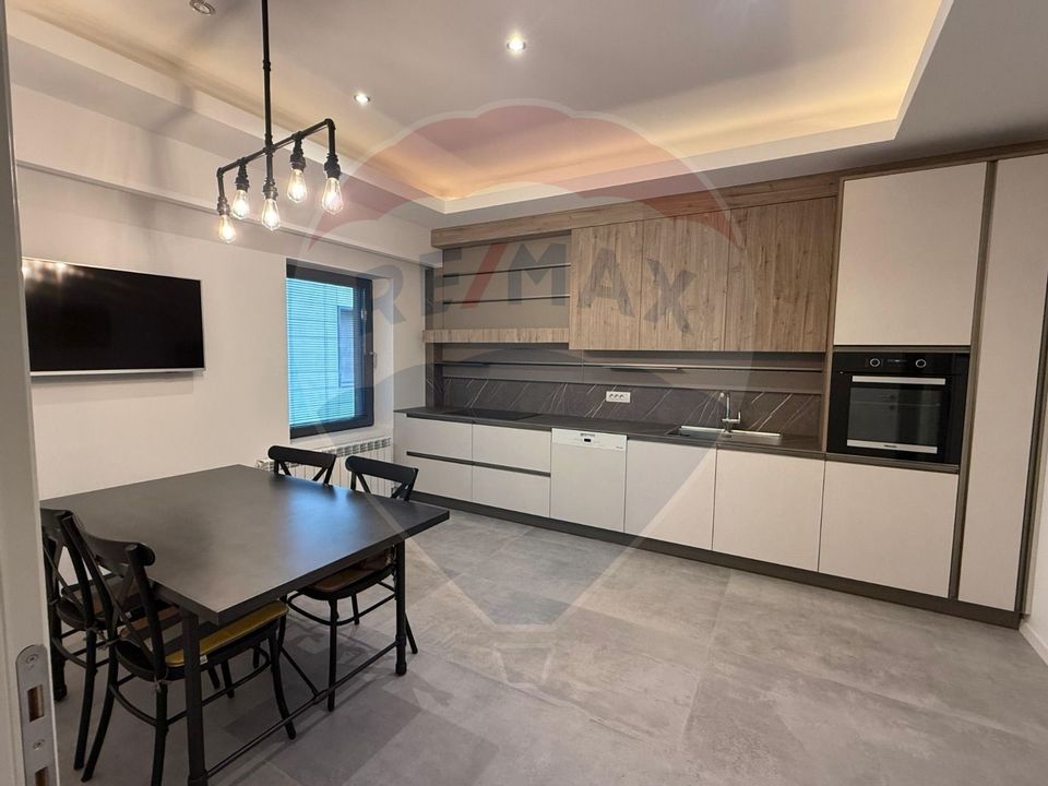 4 room Apartment for rent, Floreasca area