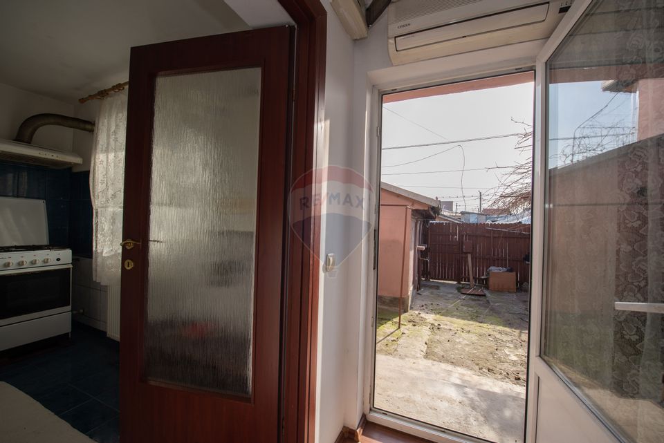 House for sale P+1 Rahova, Luca Craioveanu street