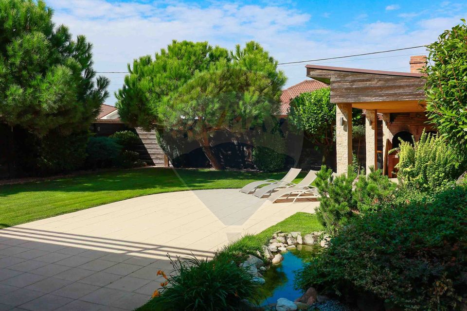 5 room House / Villa for sale, Exterior Vest area