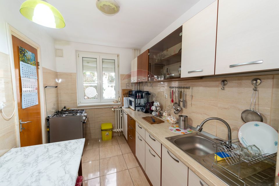 3 room Apartment for sale, Drumul Taberei area
